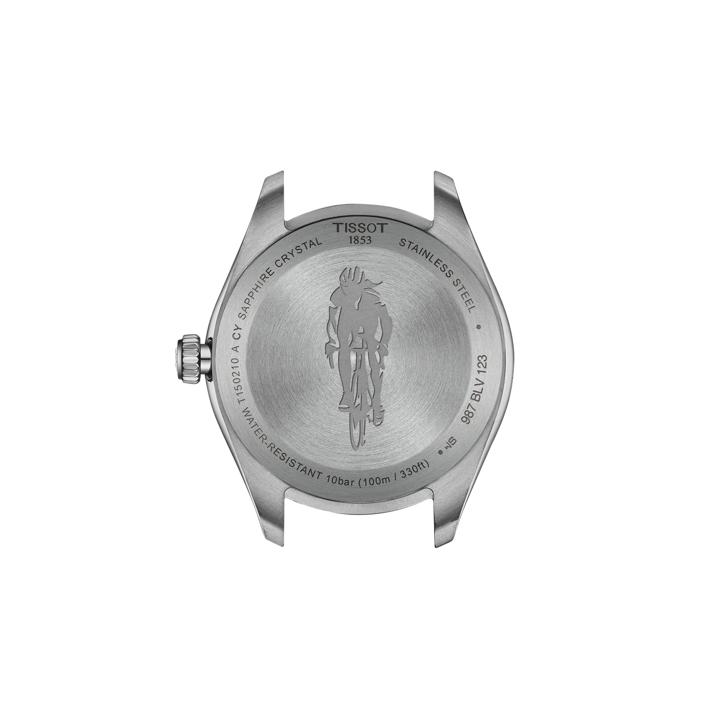 Tissot PR 100 Cycling 34mm T150.210.17.037.00