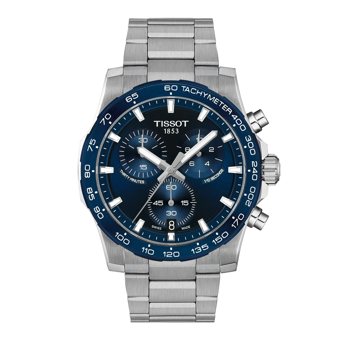 Tissot Supersport Chrono 42mm T125.417.11.041.00