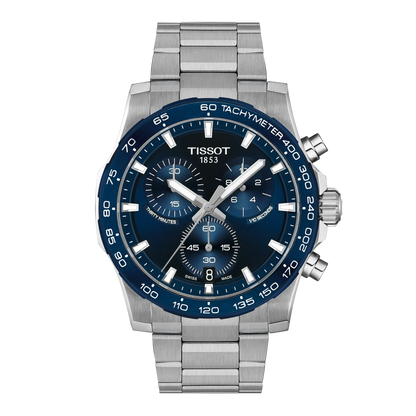 Tissot Supersport Chrono 42mm T125.417.11.041.00