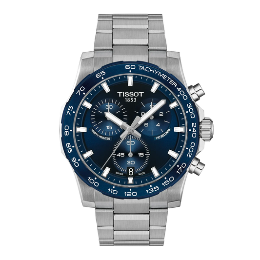 Tissot Supersport Chrono 42mm T125.417.11.041.00