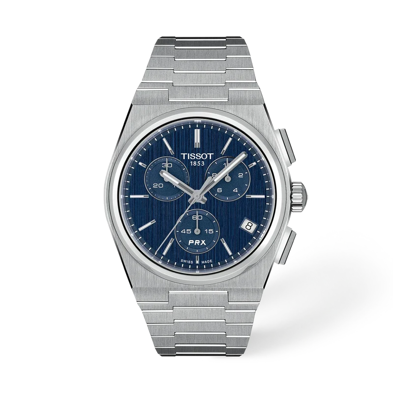 Tissot PRX 41mm Chrono T137.417.11.041.00