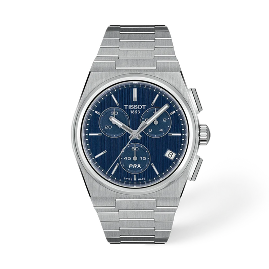 Tissot PRX 41mm Chrono T137.417.11.041.00