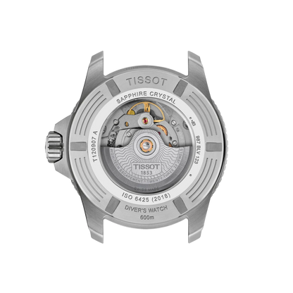 Tissot Seastar 2000 44mm T120.907.11.051.00