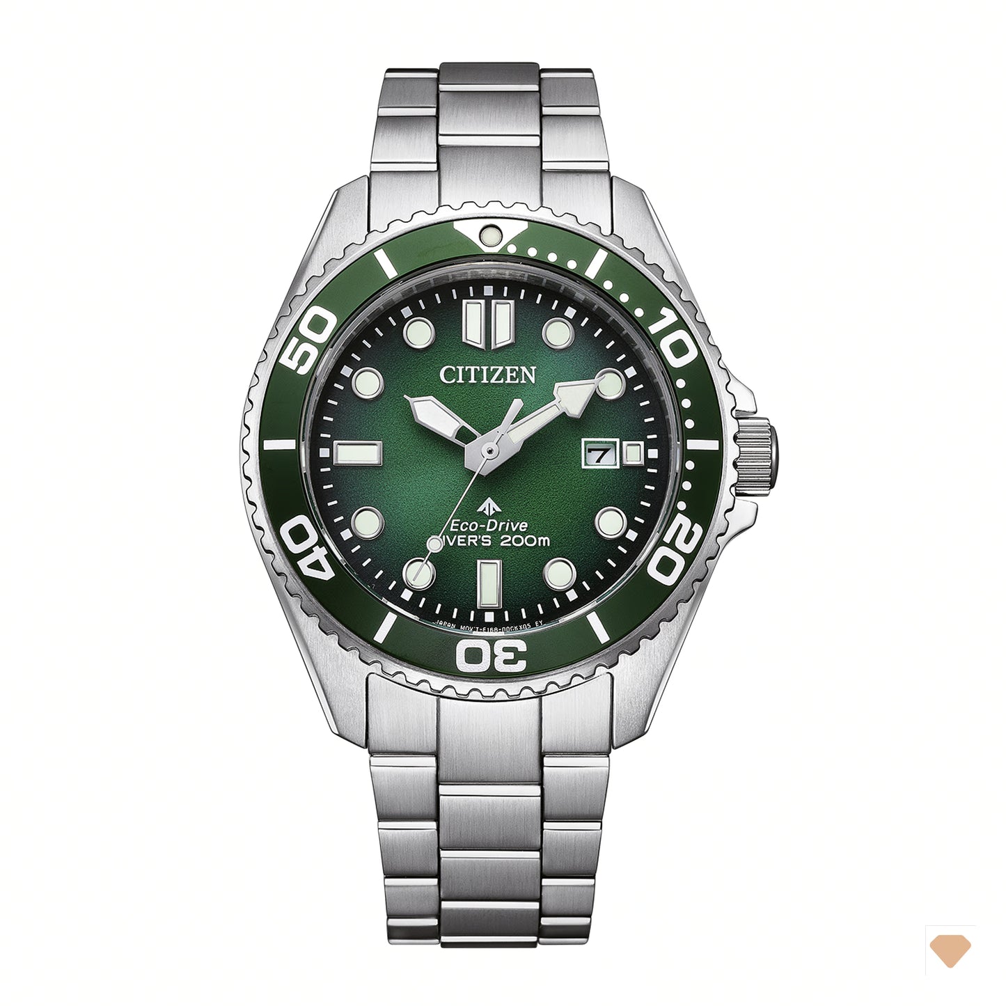 Citizen Promaster Eco-Drive Diver 200M BN0269-50W
