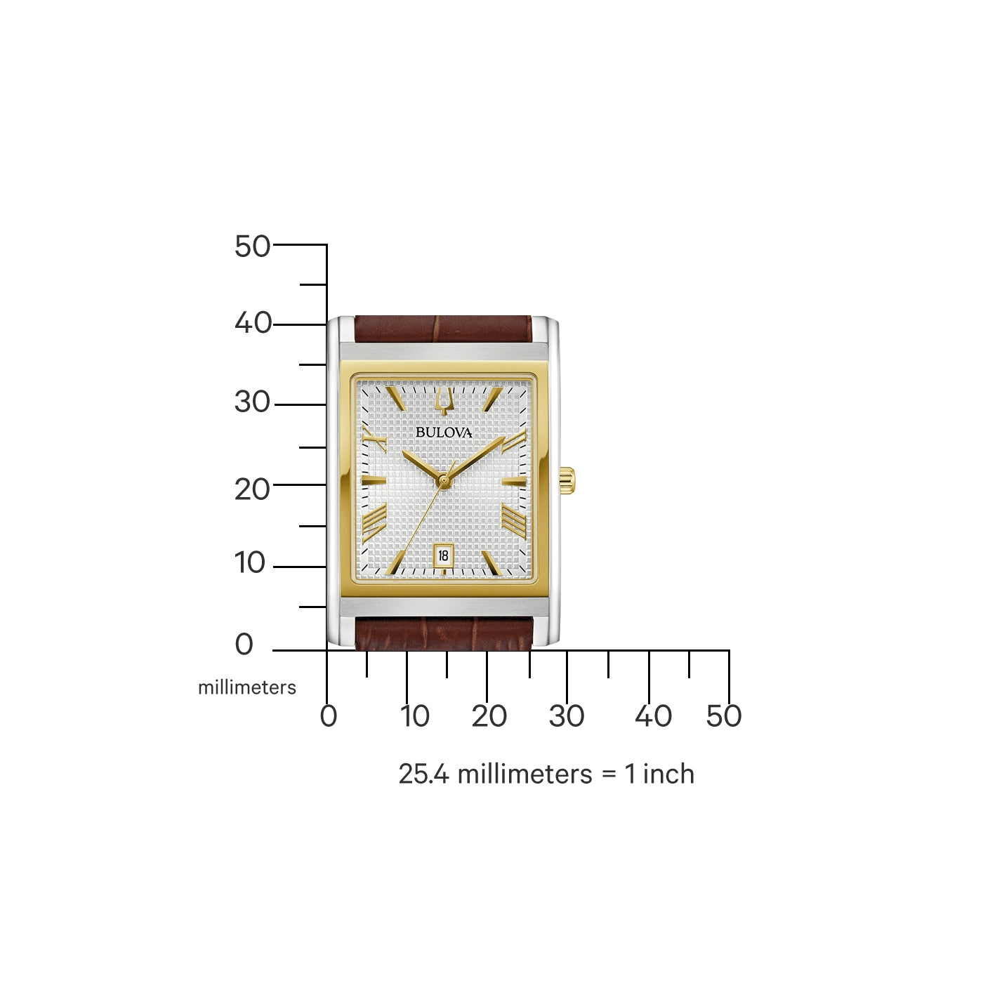 Bulova Sutton 98B430