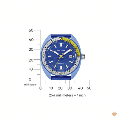 Bulova Snorkel 98B445