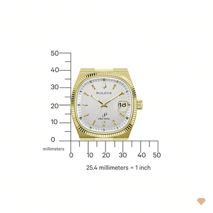 Bulova Super Seville 97B223