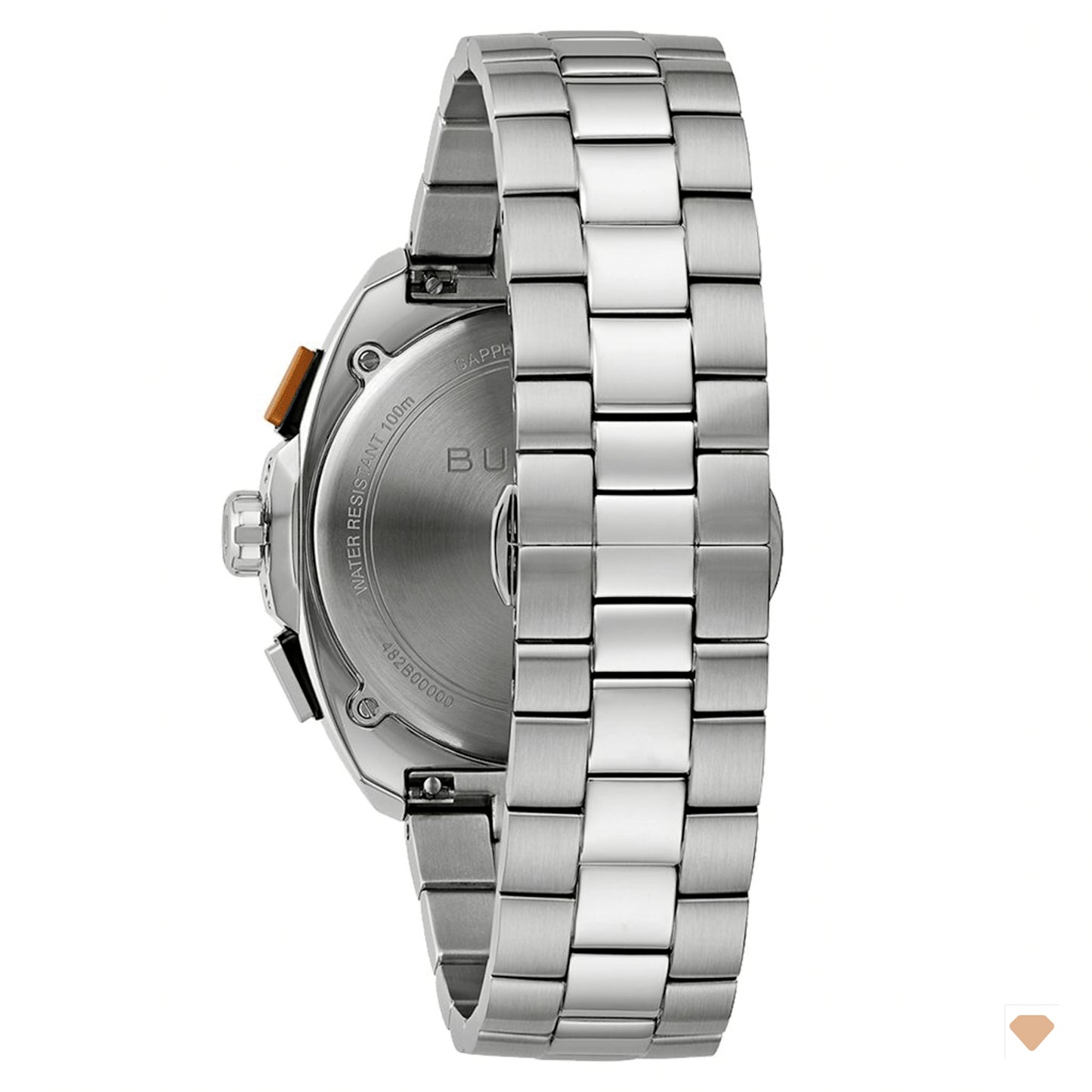 Bulova Racing Chronograph 98B432