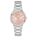 Bulova Damenuhr 96L335