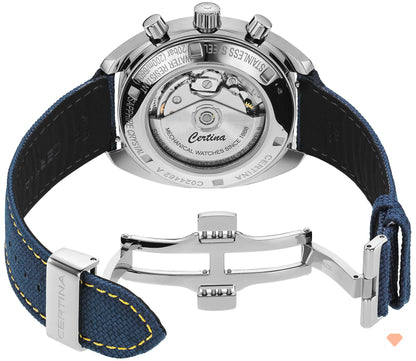 DS-2 Chronograph Automatic C024.462.18.041.00