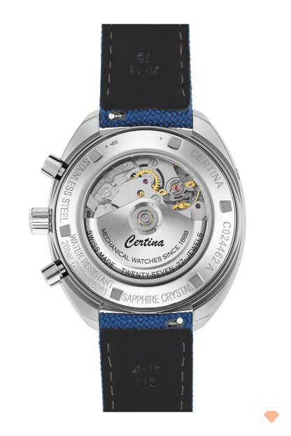 DS-2 Chronograph Automatic C024.462.18.041.00