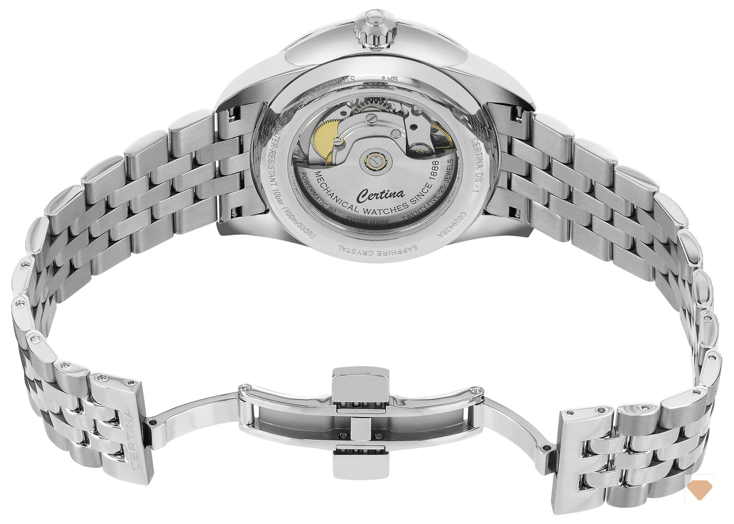 Certina DS-1 Big Date Powermatic 80 C029.426.11.041.00