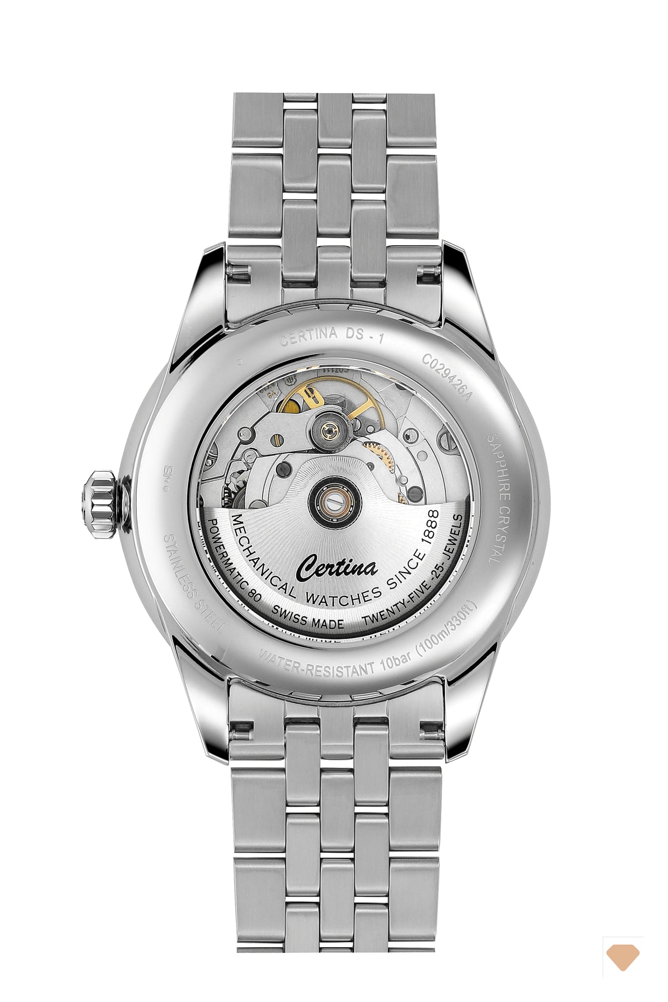 Certina DS-1 Big Date Powermatic 80 C029.426.11.041.00