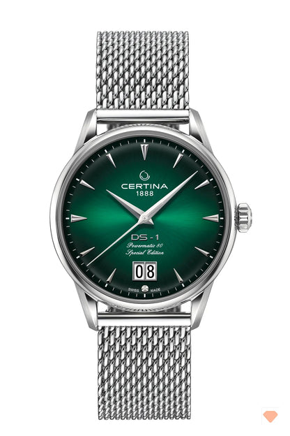 Certina DS-1 Big Date Powermatic 80 60th Anniversary DS Concept Special Edition C029.426.11.091.60