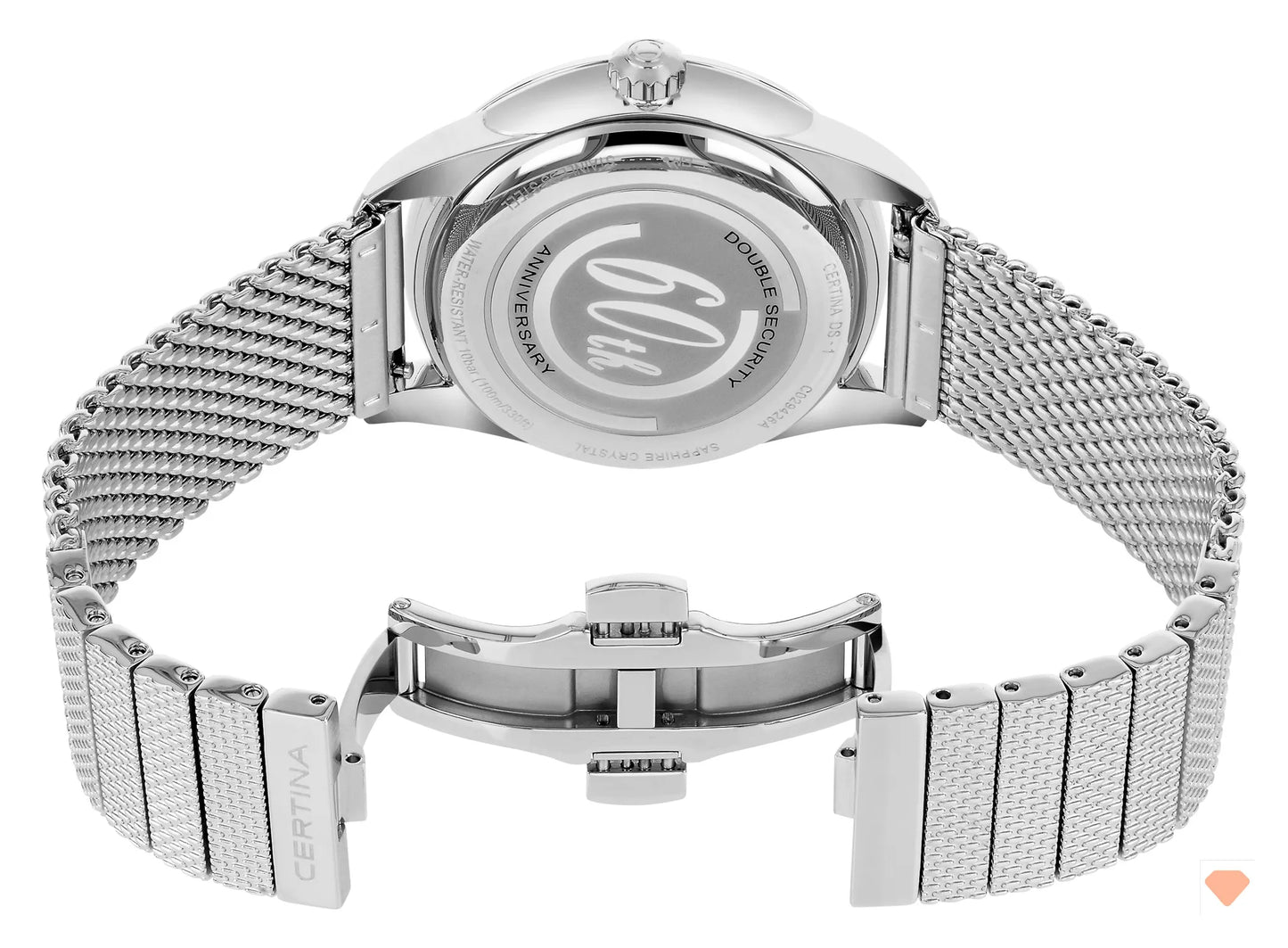 Certina DS-1 Big Date Powermatic 80 60th Anniversary DS Concept Special Edition C029.426.11.091.60