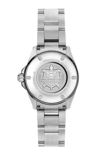 Certina DS Action 34.5mm Powermatic 80 C032.007.11.041.00