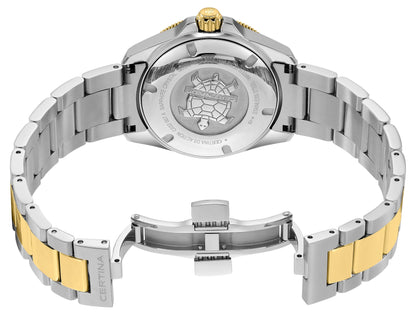 Certina DS Action 34.5mm Powermatic 80 C032.007.22.126.00