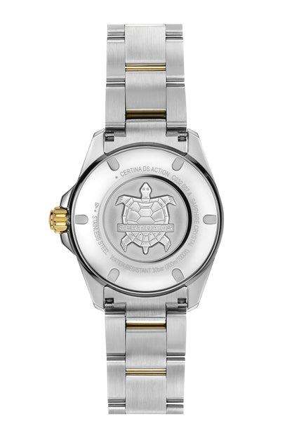 Certina DS Action 34.5mm Powermatic 80 C032.007.22.126.00