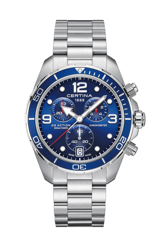 Certina DS Action Quartz Chronograph C032.434.11.047.00
