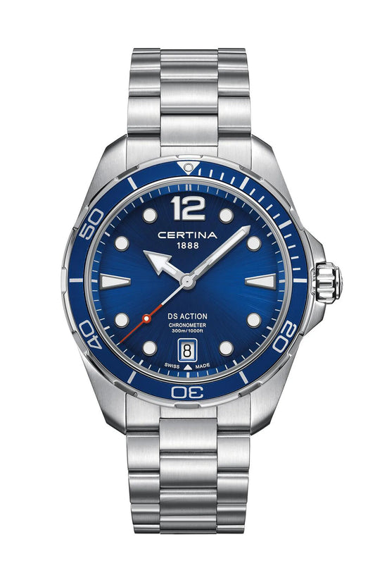 Certina DS Action Diver C032.451.11.047.00 