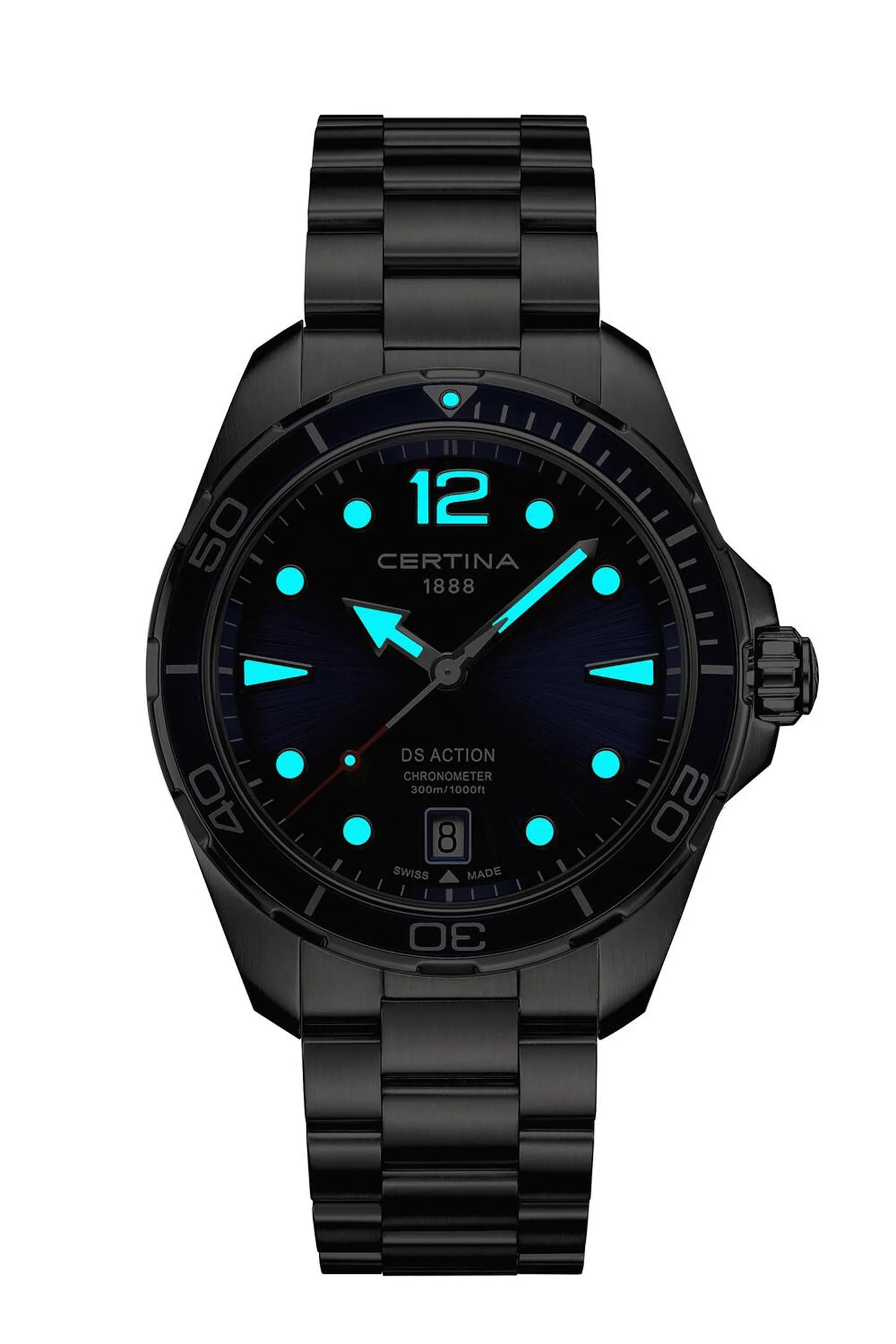 Certina DS Action Diver C032.451.11.047.00 