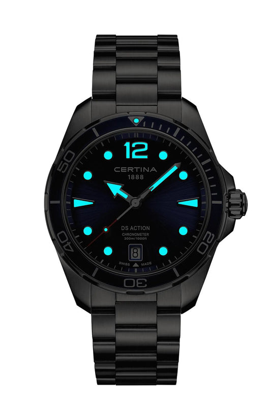 Certina DS Action Diver C032.451.11.047.00 