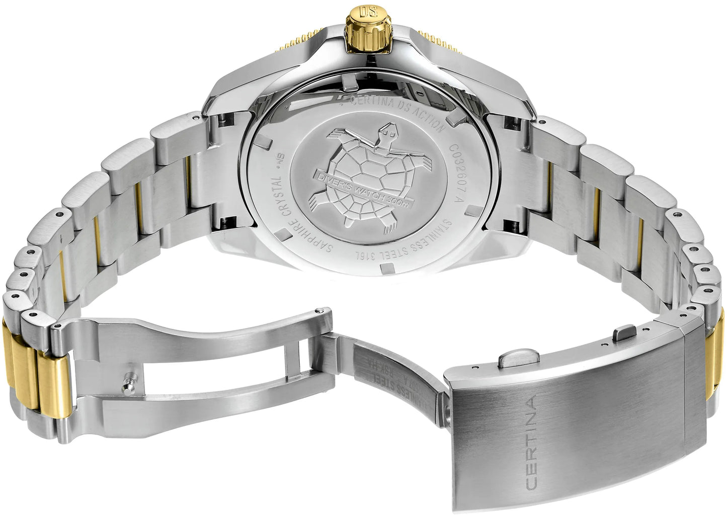 Certina DS Action Diver C032.607.22.051.00