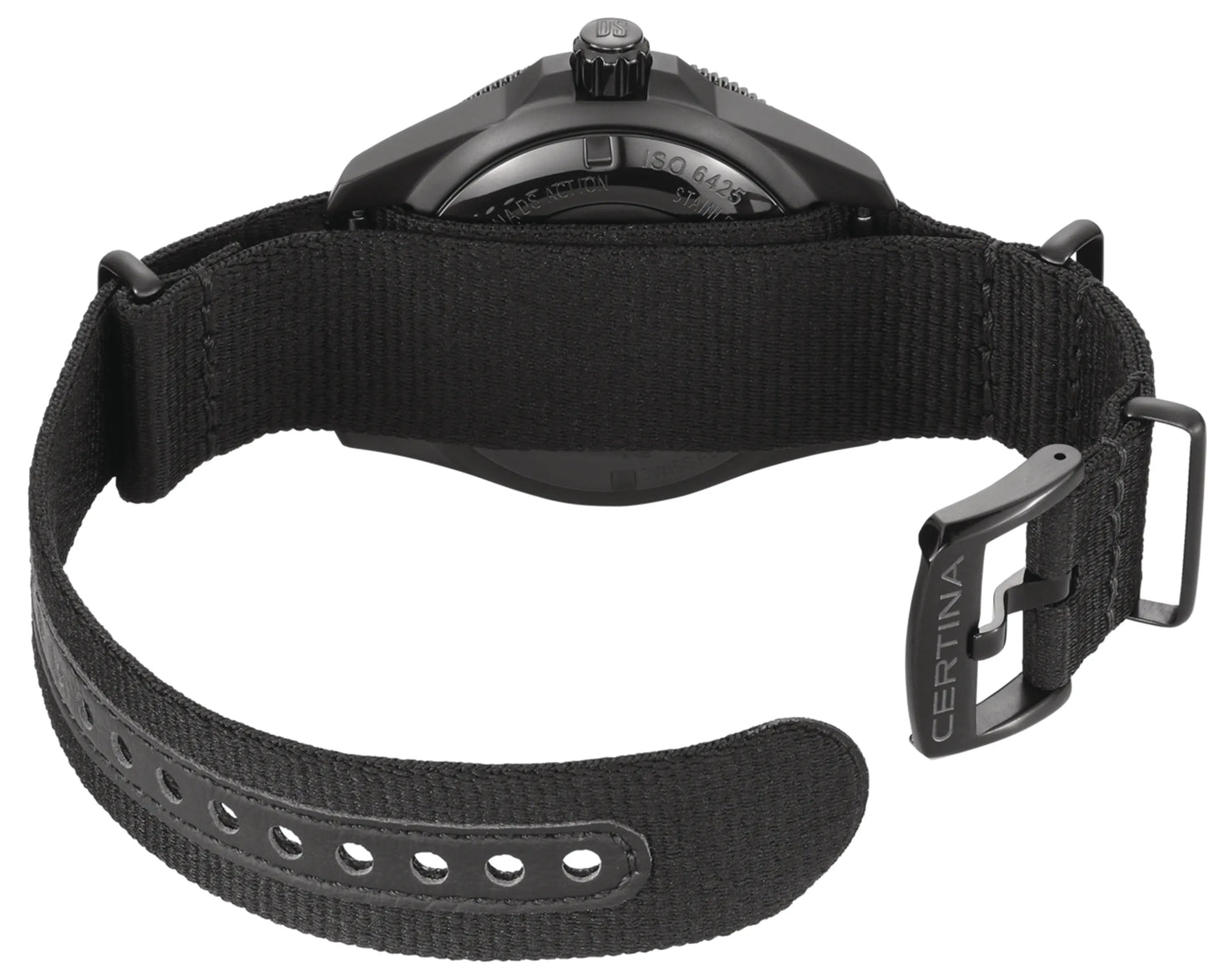 Certina DS Action Diver 43mm Powermatic 80 C032.607.38.051.00