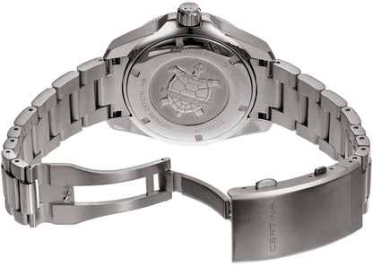 Certina DS Action Diver 43mm Powermatic 80 C032.607.44.051.00