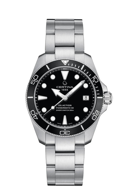Certina DS Action Diver 38mm C032.807.11.051.00