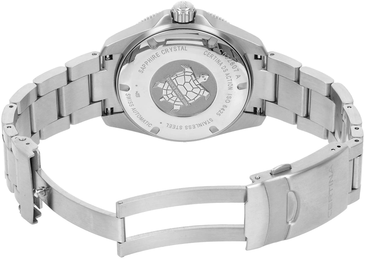 Certina DS Action Diver 38mm C032.807.11.041.00