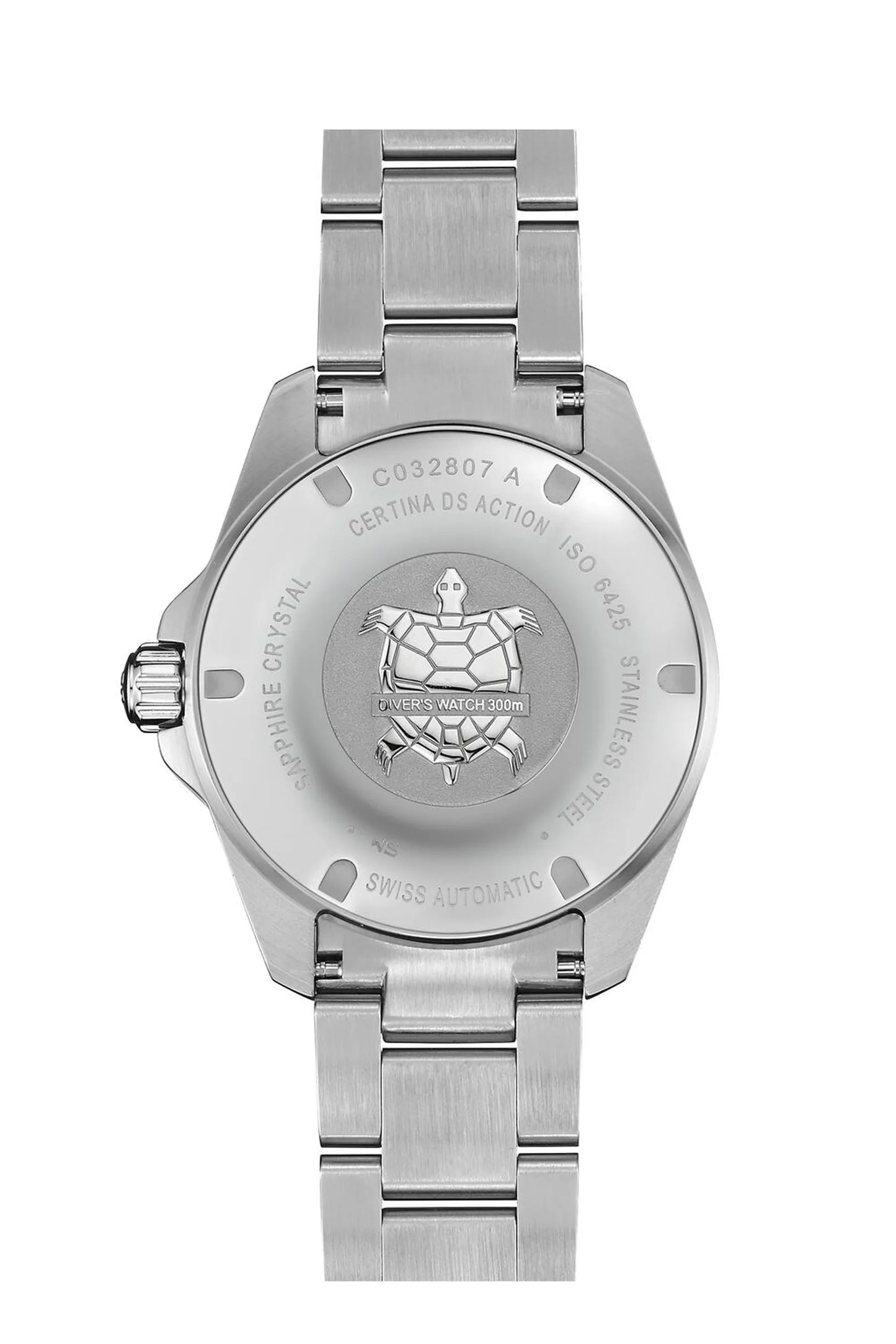 Certina DS Action Diver 38mm C032.807.11.041.00