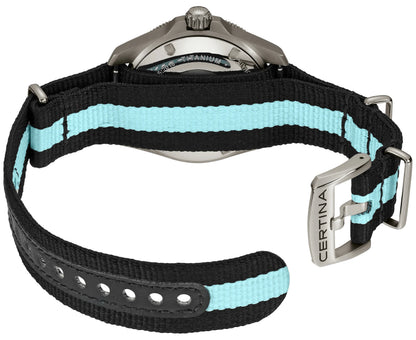 Certina Diver 38mm Titanium C032.807.48.081.00
