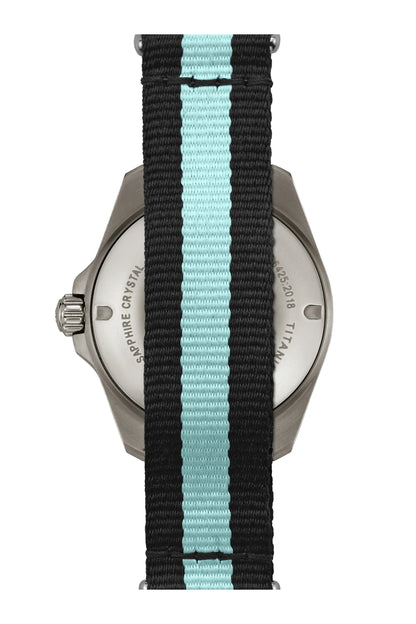 Certina Diver 38mm Titanium C032.807.48.081.00