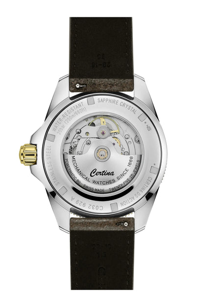 Certina DS Action GMT Powermatic 80 C032.929.26.051.00