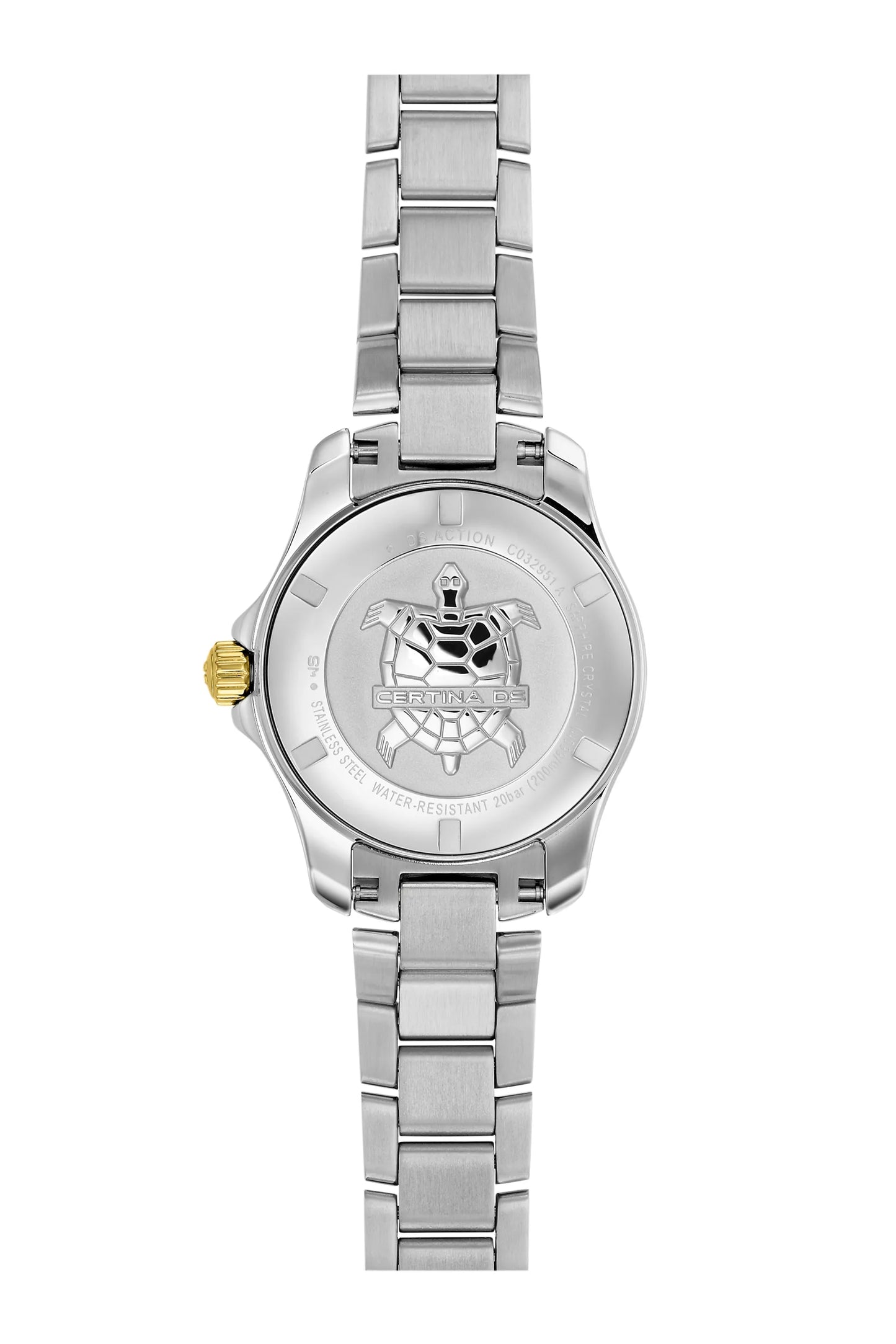 Certina DS Action Lady C032.951.22.031.01