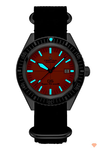 Certina DS Super PH500M C037.407.17.280.10