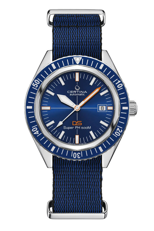 Certina DS Super PH500M STC C037.407.18.040.10