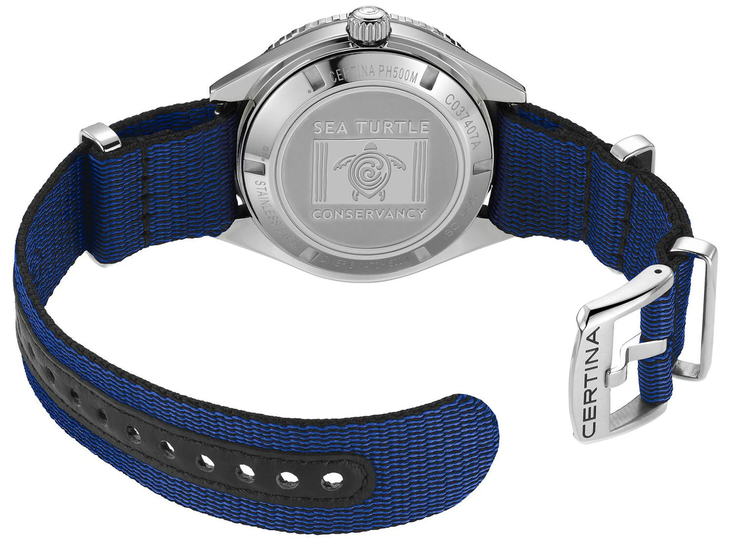 Certina DS Super PH500M STC C037.407.18.040.10