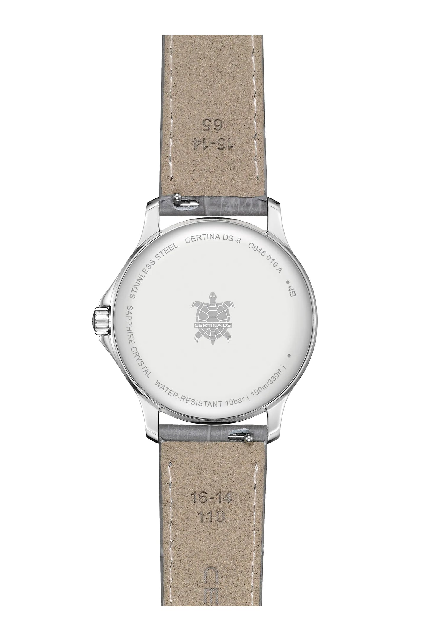 Certina DS-8 Lady 31mm C045.010.16.031.00