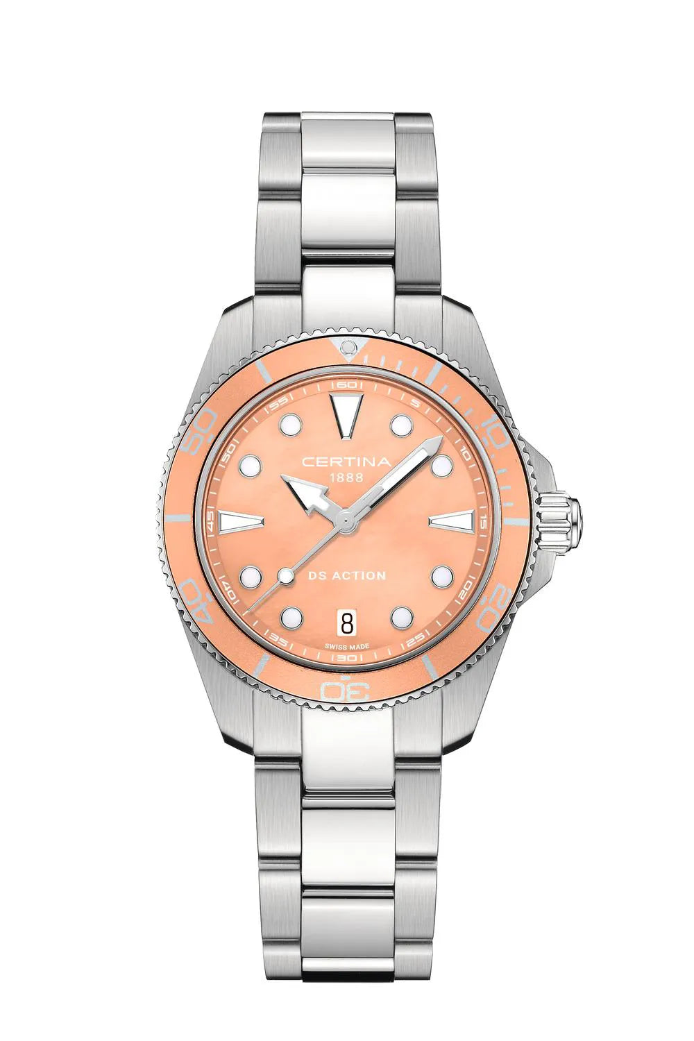 Certina DS Action 34.5mm C048.210.11.381.00
