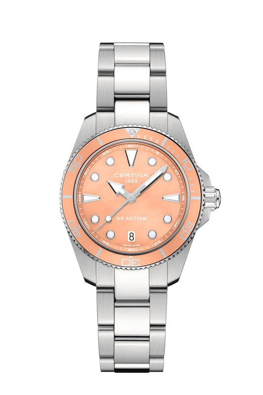 Certina DS Action 34.5mm C048.210.11.381.00