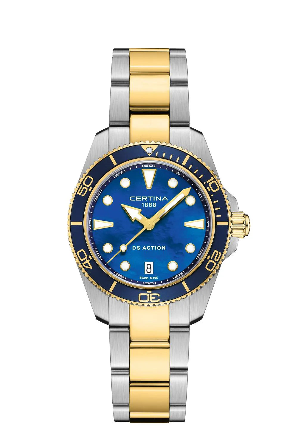 Certina DS Action 34.5mm C048.210.22.131.00