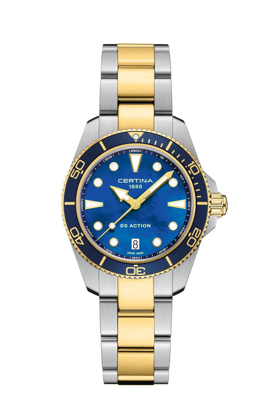 Certina DS Action 34.5mm C048.210.22.131.00