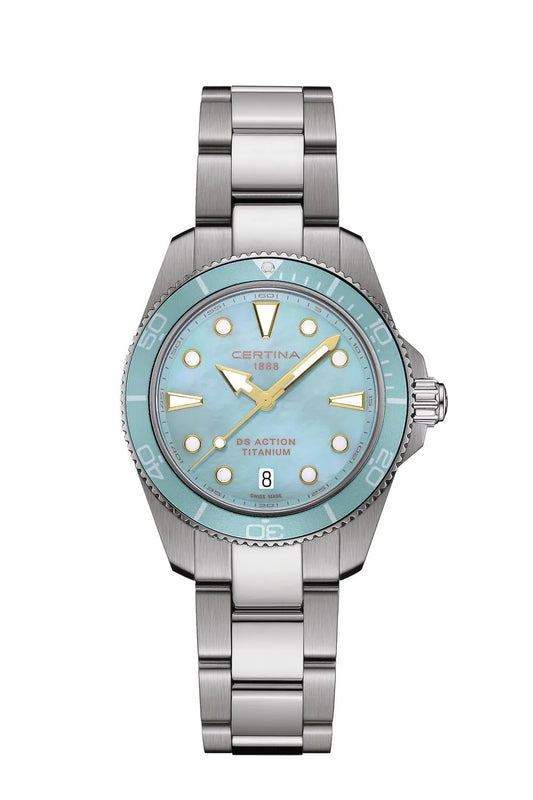 Certina DS Action 34.5mm C048.210.44.131.00