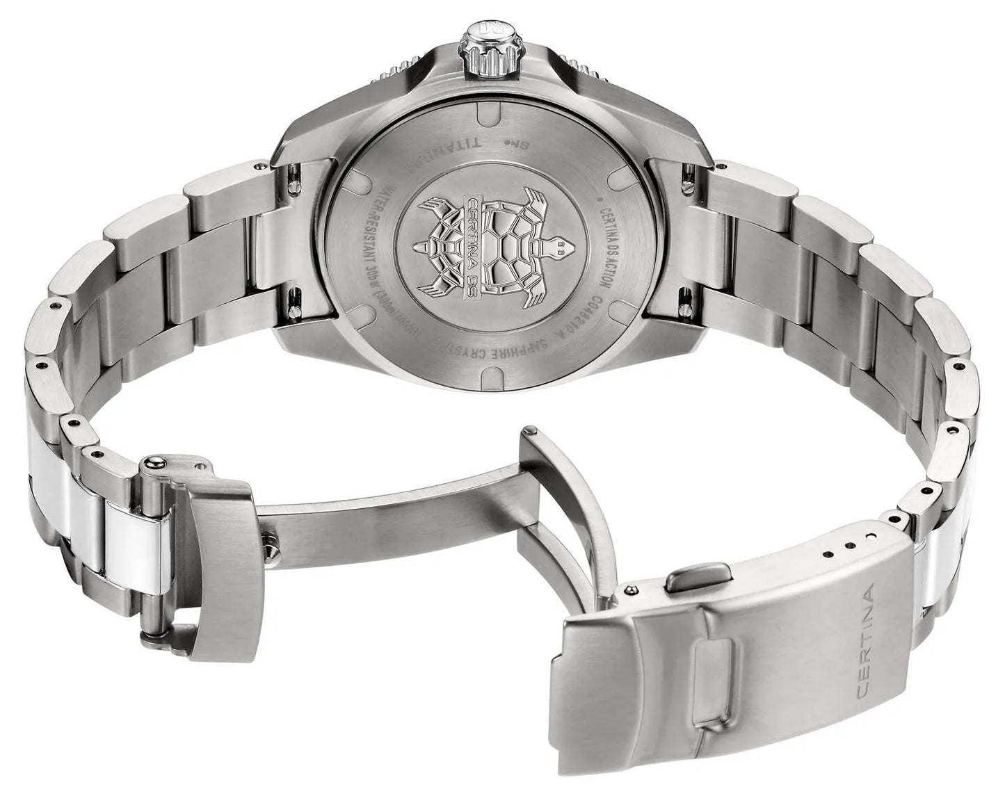 Certina DS Action 34.5mm C048.210.22.131.00