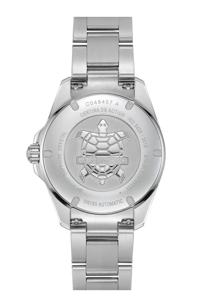 Certina DS Action Diver 40.5mm C048.407.11.011.00