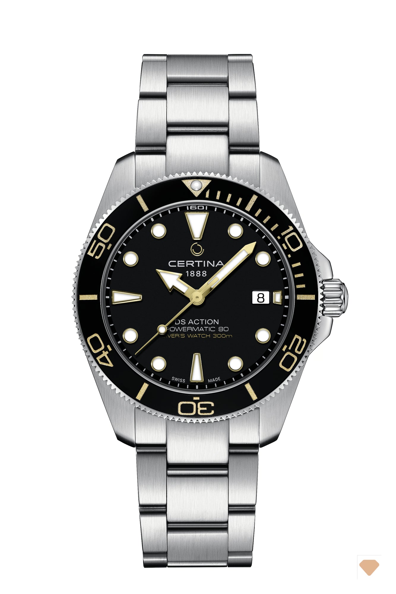 Certina DS Action Diver 40.5mm C048.407.11.051.01