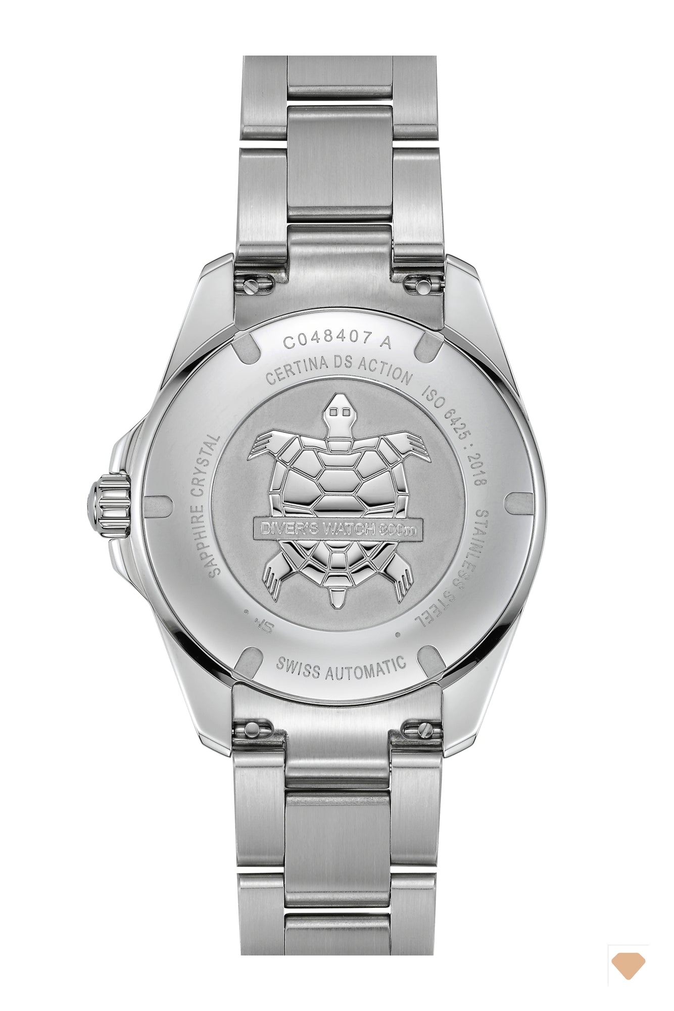 Certina DS Action Diver 40.5mm C048.407.11.051.01