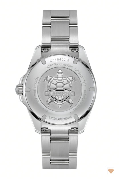 Certina DS Action Diver 40.5mm C048.407.11.051.01